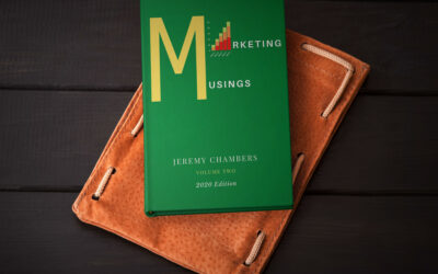 Volume 2: Marketing Musings (Introduction)