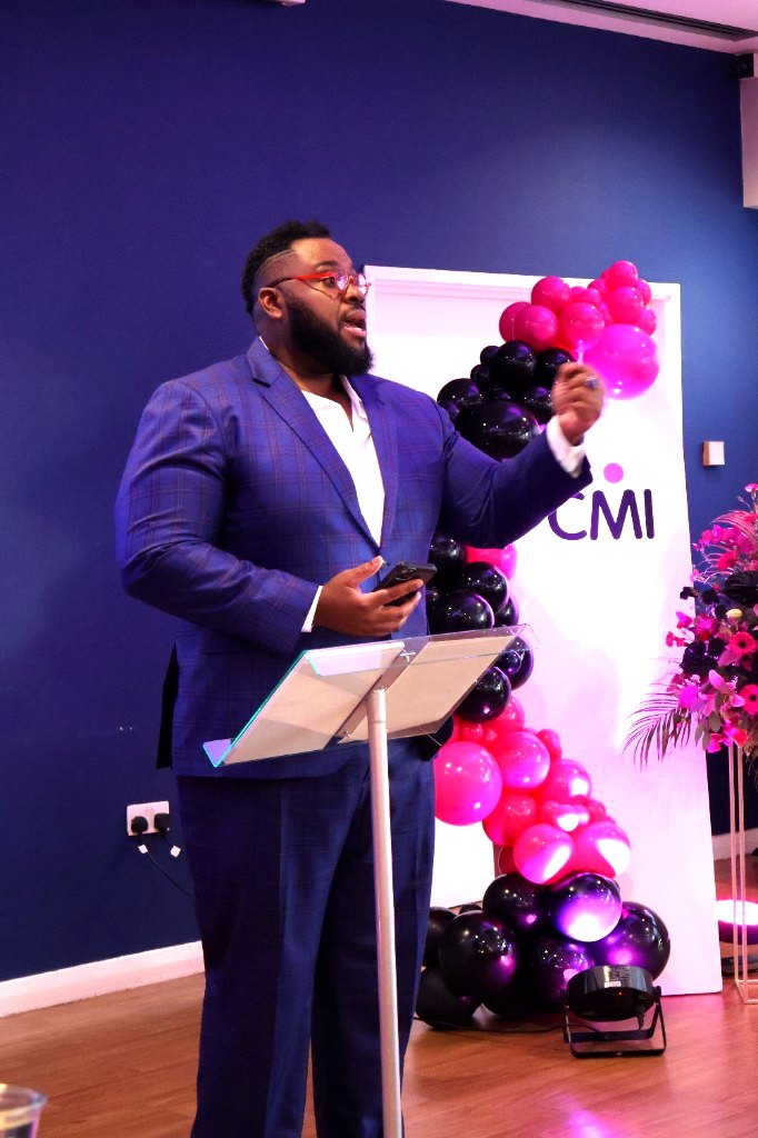CMI Graduation 2026 - Keynote Address